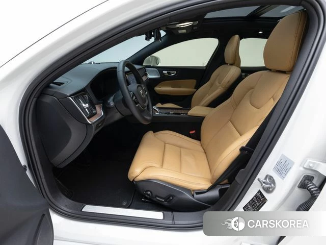 Volvo S60 3rd generation id 4280232 из Кореи 16