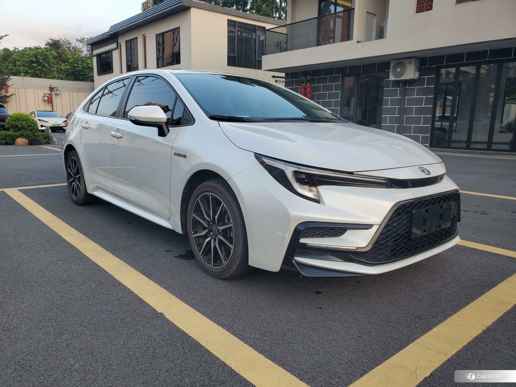 Toyota Lei Ling id 4493045 из Китая 15
