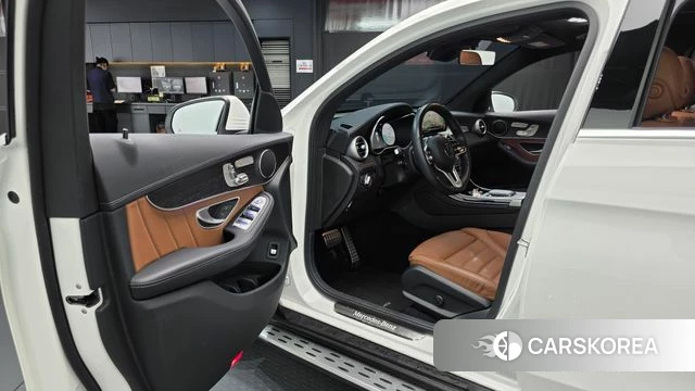 Mercedes-Benz GLC-Class X253 id 4488643 из Кореи 33