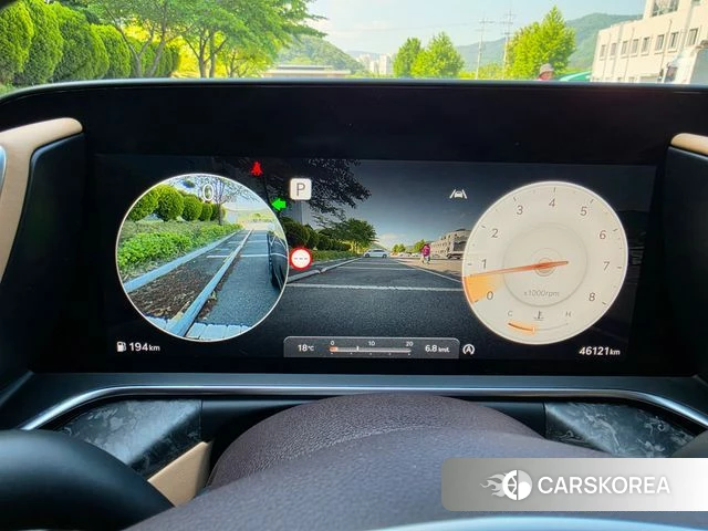 Genesis G90 (RS4) id 4316077 из Кореи 17