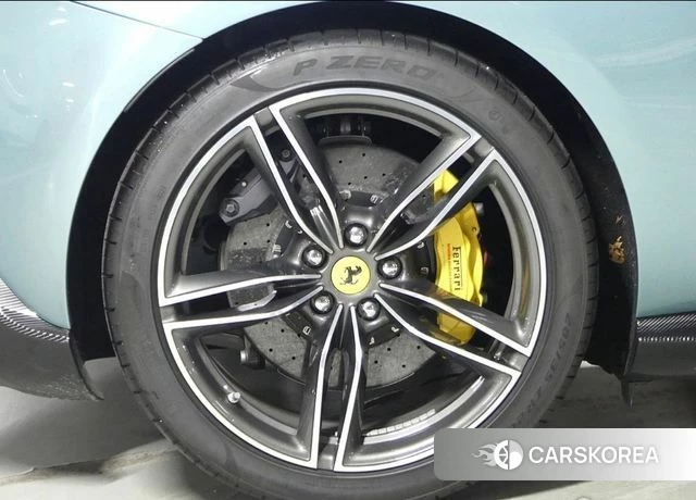 Ferrari Rome id 3952615 из Кореи 19