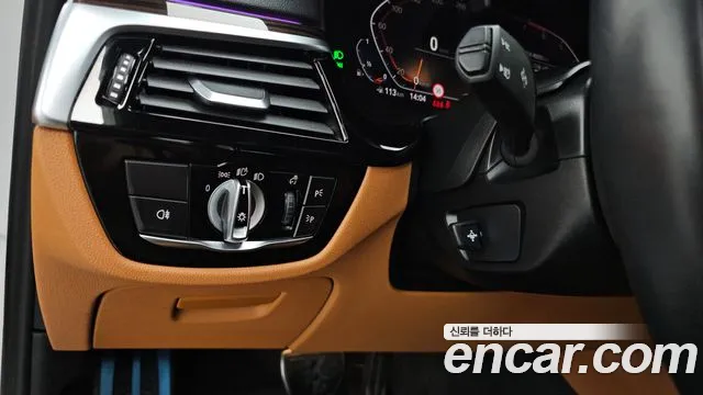 BMW 5 Series (G30) id 2696033 из Кореи 19