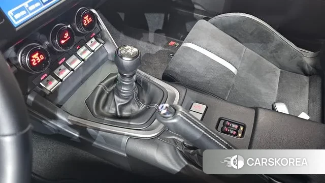 Toyota GR86 id 3590496 из Кореи 19