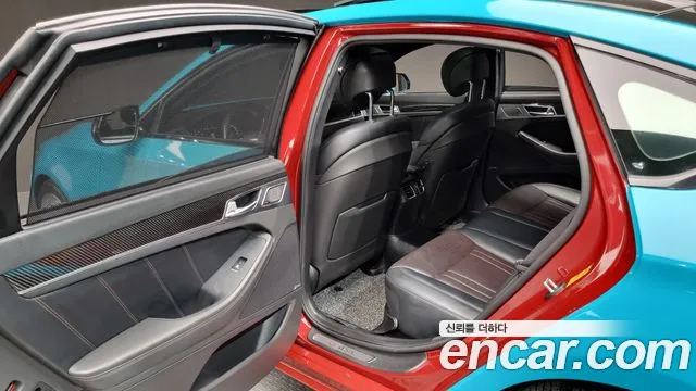 Genesis G80 id 2573520 из Кореи 19