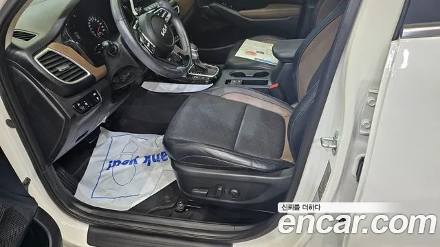 Kia Seltos id 2708273 из Кореи 19