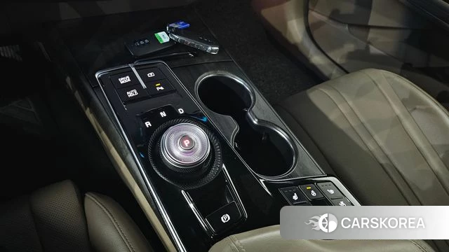 Kia K8 Hybrid id 4230888 из Кореи 32