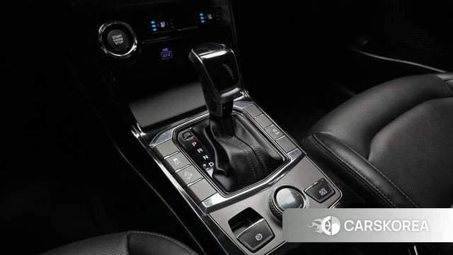 Ssangyong Beautiful Korando id 4775779 из Кореи 32