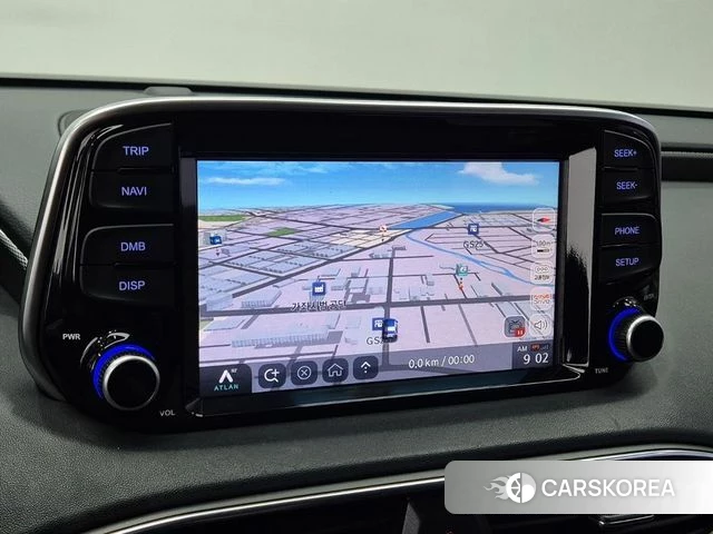 Hyundai Santa Fe TM id 4755221 из Кореи 16