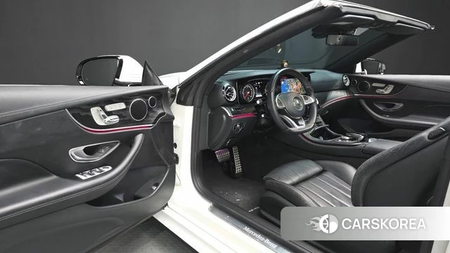 Mercedes-Benz E-Class W213 id 4698757 из Кореи 29