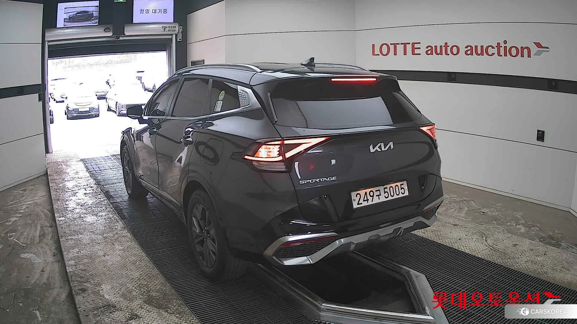 Kia Sportage id 3875748 из Кореи 36