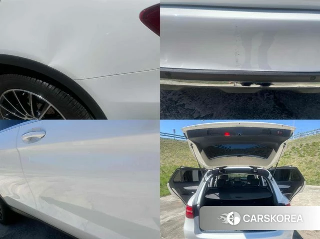 Mercedes-Benz GLC-Class X253 id 3925012 из Кореи 18