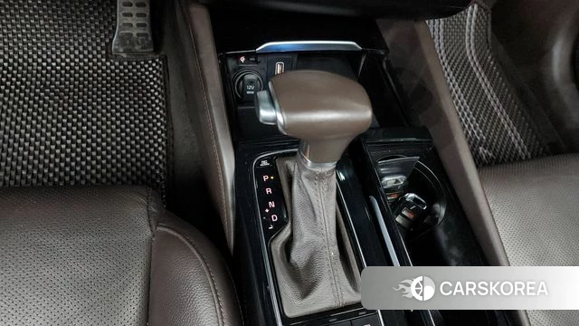 Kia All New K7 Hybrid id 4305069 из Кореи 19