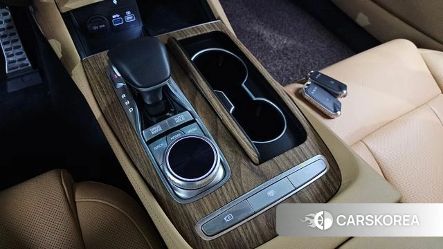 Kia The New K9 2nd generation id 4753603 из Кореи 19