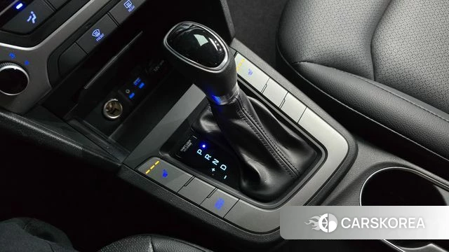 Hyundai Avante AD id 4587472 из Кореи 19