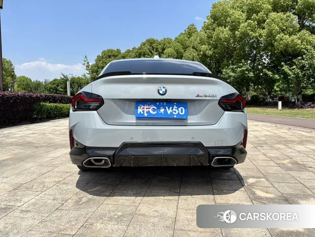 BMW 2 series (imported) id 4328970 из Китая 18