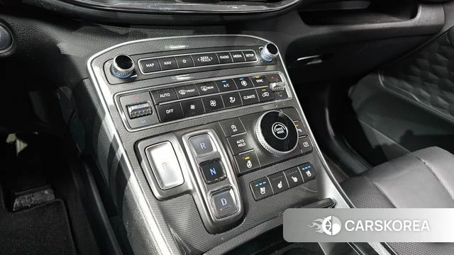 Hyundai The New Santa Fe id 4249653 из Кореи 19