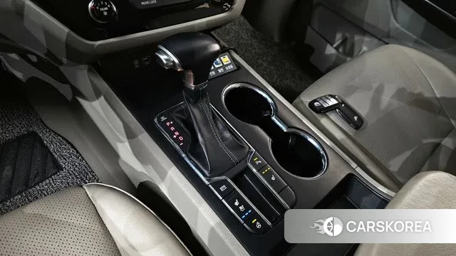 Kia The New Carnival id 3748386 из Кореи 19