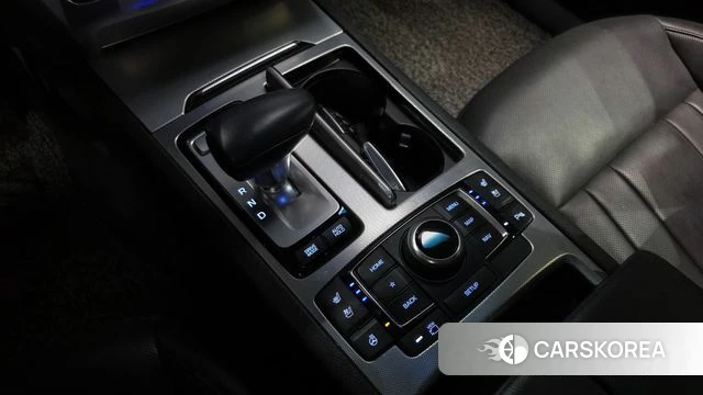 Genesis G80 id 4285669 из Кореи 19