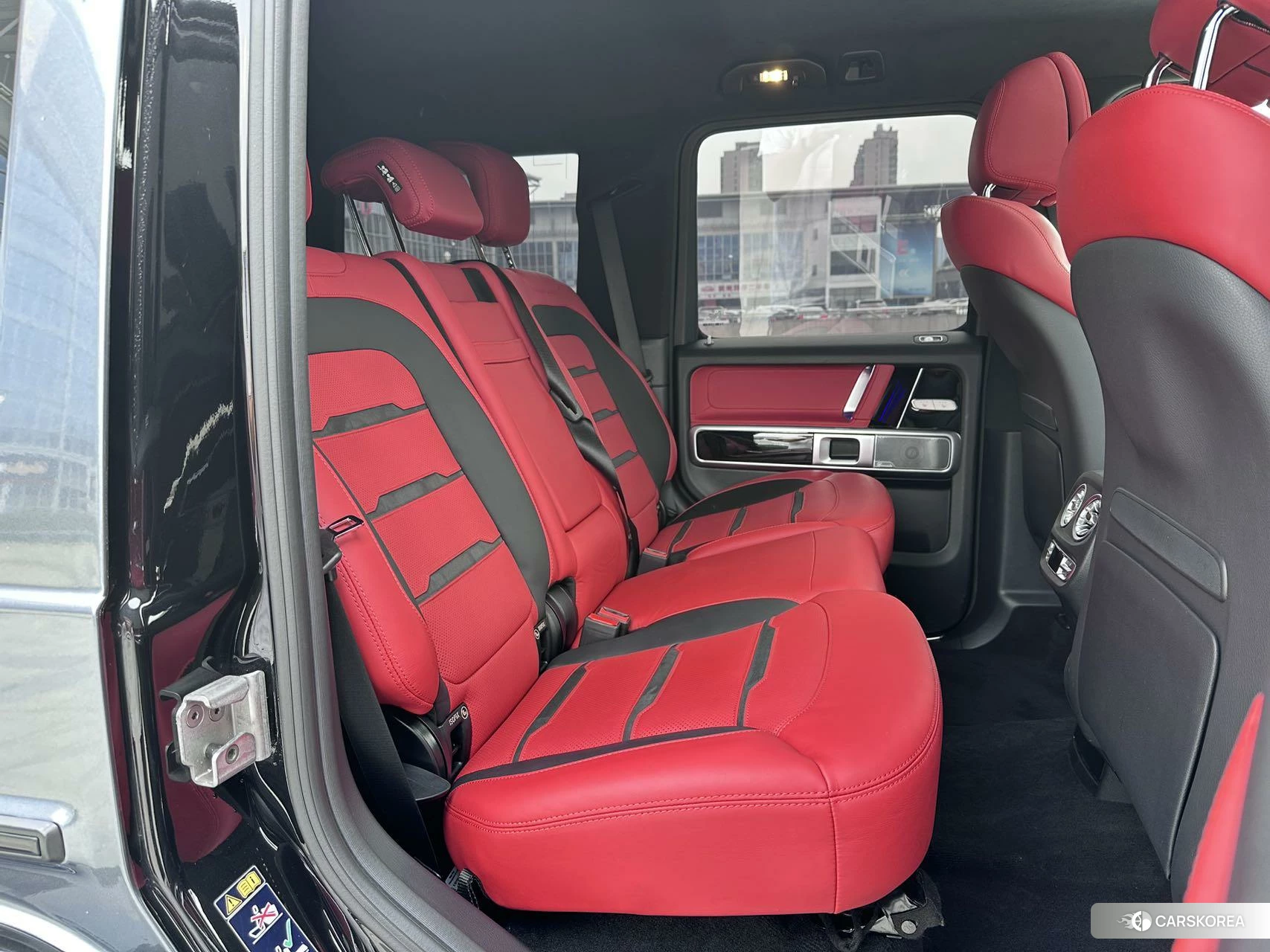 Mercedes-Benz G-class AMG id 4486353 из Китая 17