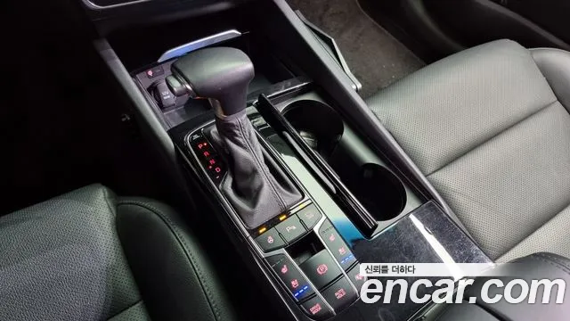 Kia All New K7 Hybrid id 2206943 из Кореи 19