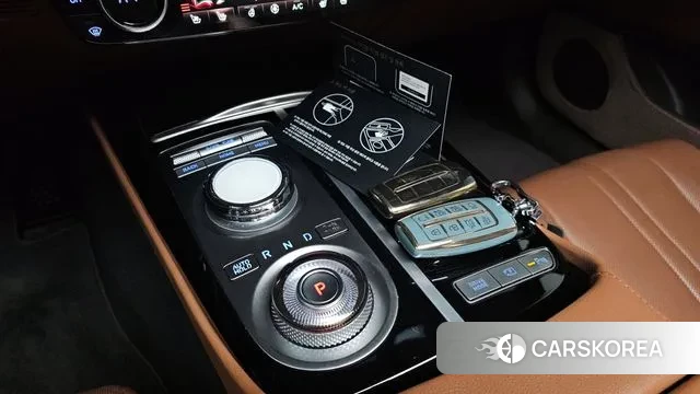 Genesis G80 (RG3) id 3746034 из Кореи 19