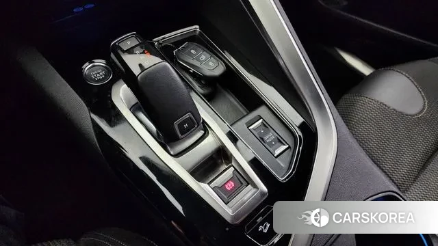 Peugeot 3008 second generation id 3027129 из Кореи 19