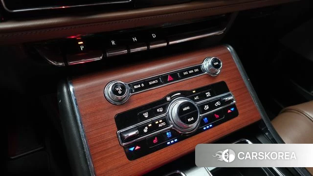 Lincoln Aviator 2nd generation id 4489817 из Кореи 31