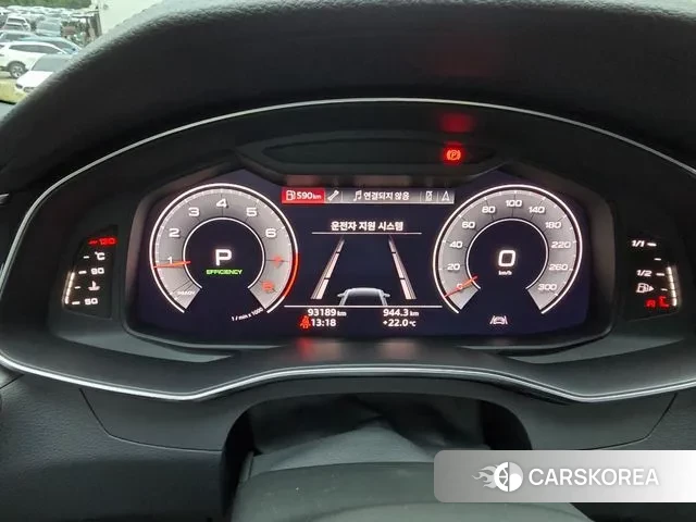 Audi A6 (C8) id 3248318 из Кореи 19