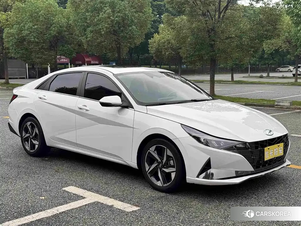 Hyundai Elantra id 4553735 из Китая 34