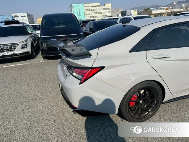 Hyundai Avante (CN7) id 3619463 из Кореи 18