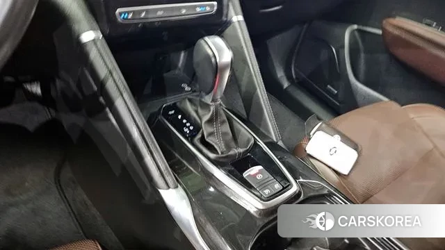 Renault Korea (Samsung) QM6 id 3060628 из Кореи 19