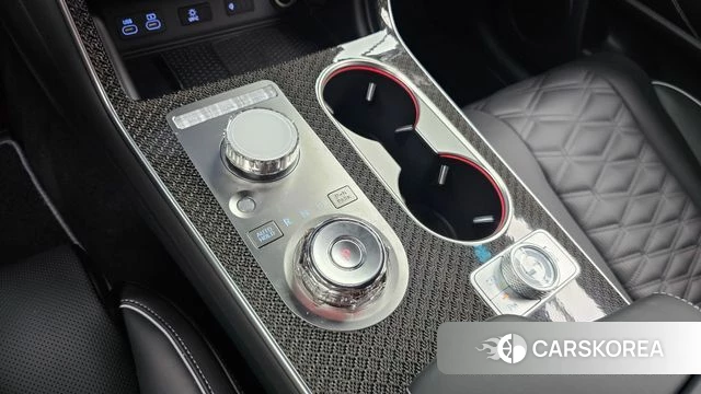 Genesis GV80 Coupe id 4194029 из Кореи 34