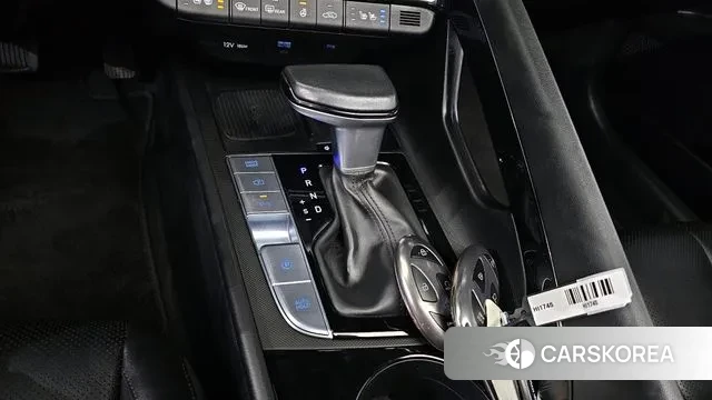 Hyundai The New Avante (CN7) id 3365485 из Кореи 19