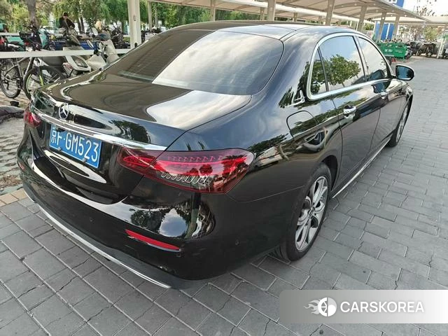 Mercedes-Benz E-class id 4353005 из Китая 17