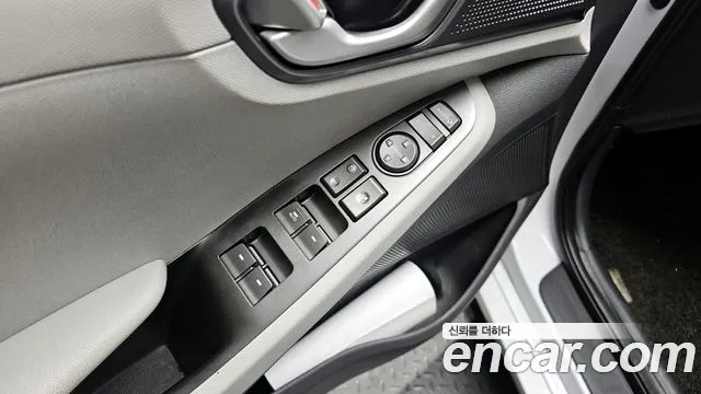 Hyundai The New Ionic Hybrid id 2634371 из Кореи 19