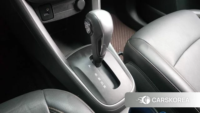 Chevrolet (GM Daewoo) The New Trax id 4677546 из Кореи 19