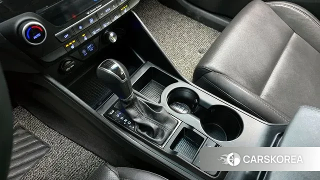 Hyundai All New Tucson id 3402431 из Кореи 19