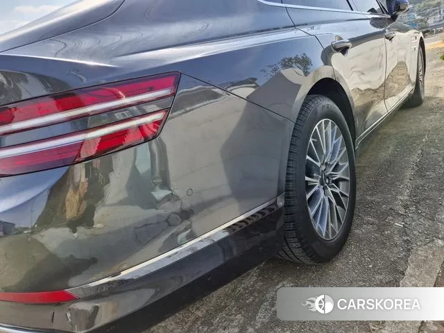 Genesis G80 (RG3) id 3338685 из Кореи 10