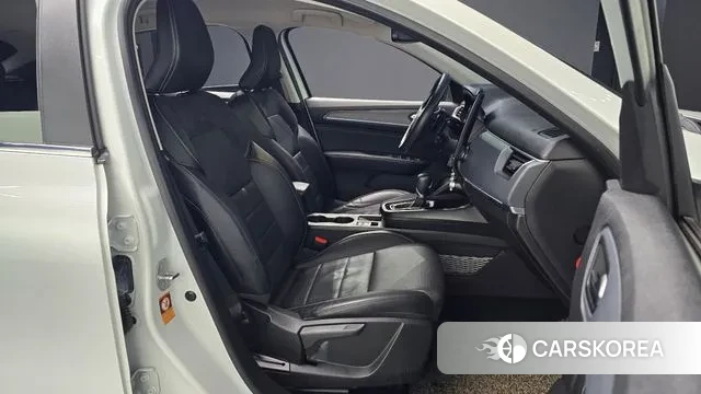 Renault Korea (Samsung) XM3 id 3676182 из Кореи 19