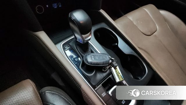 Hyundai Santa Fe TM id 3814075 из Кореи 19