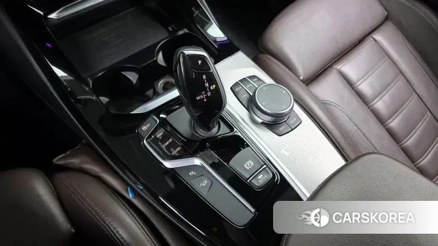 BMW X3 (G01) id 3464389 из Кореи 19