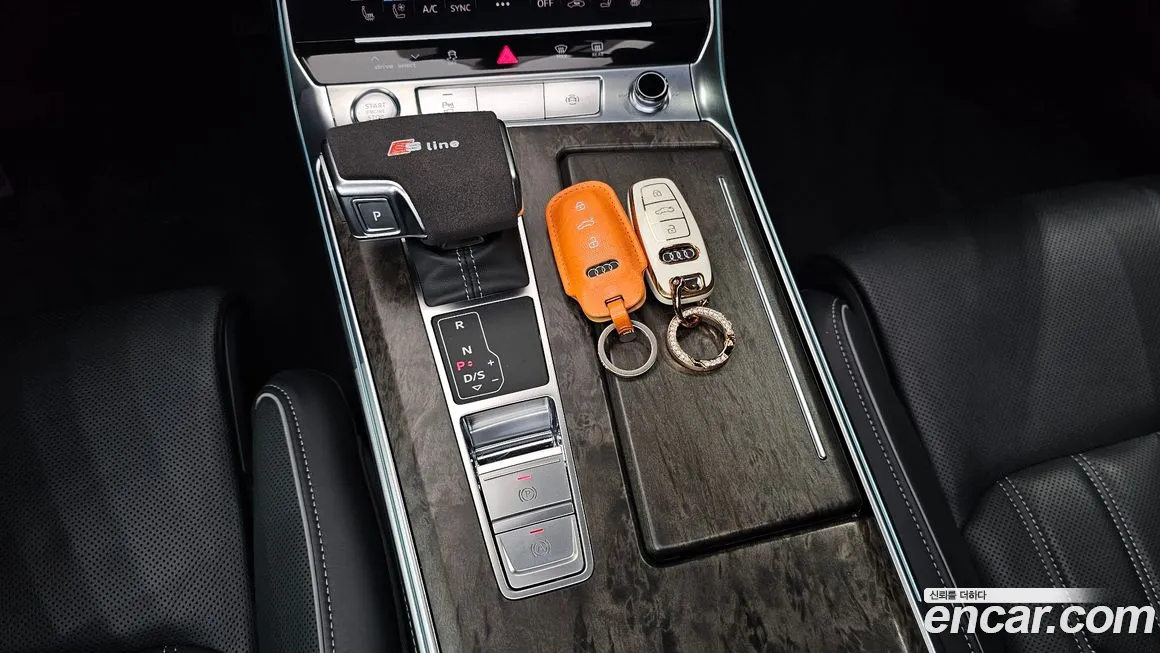 Audi A7 (4K) id 1802724 из Кореи 19