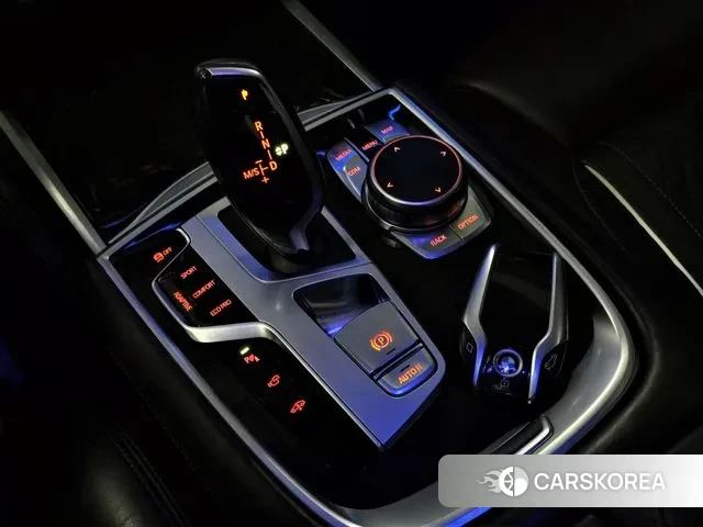 BMW 7 Series (G11) id 3484599 из Кореи 19