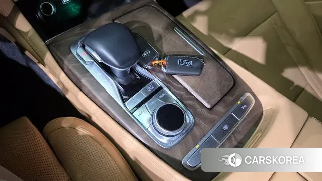 Kia More K9 id 2976166 из Кореи 19