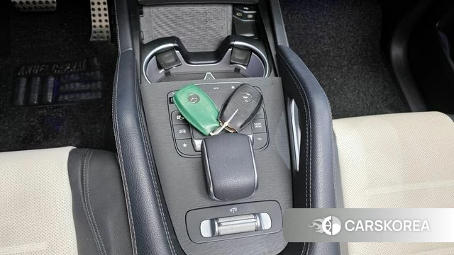 Mercedes-Benz GLE-Class W167 id 3793388 из Кореи 19