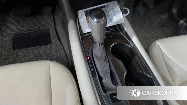 Chevrolet (GM Daewoo) The New Malibu id 4310327 из Кореи 34