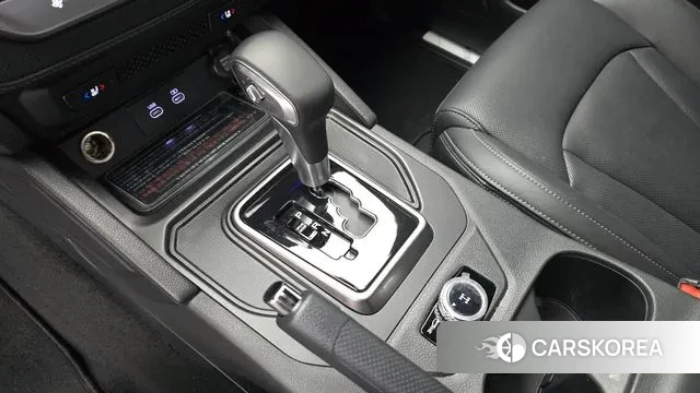 Ssangyong The New Rexton Sports Cannes id 3638917 из Кореи 19