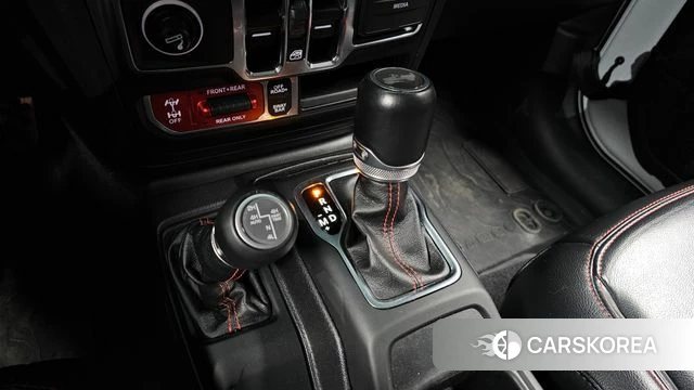 Jeep Wrangler (JL) id 4250142 из Кореи 27