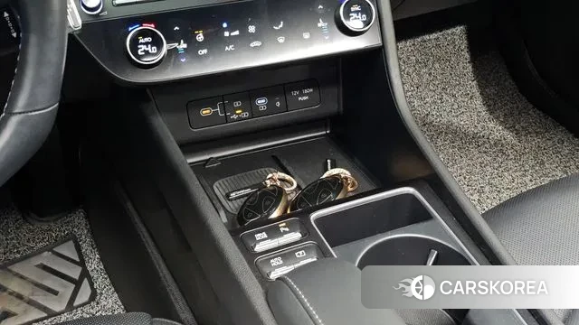 Hyundai Sonata D Edge (DN8) id 3751287 из Кореи 19