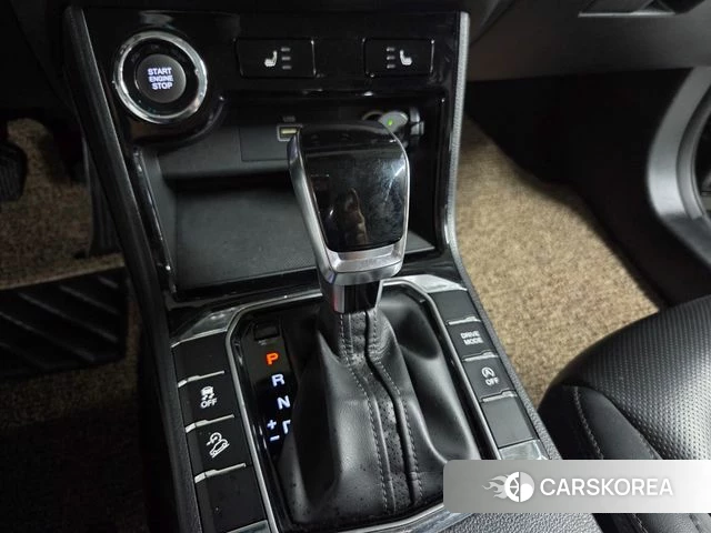 Ssangyong Beautiful Korando id 4865171 из Кореи 19